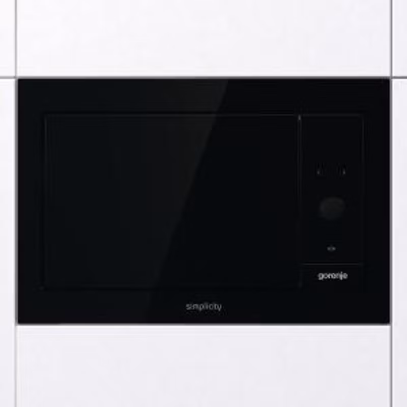 Gorenje BM235G1SYB svart inbyggd kombinationsmikrovågsugn 23 L 900 W
