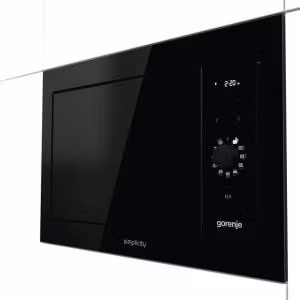 Gorenje BM235G1SYB svart inbyggd kombinationsmikrovågsugn 23 L 900 W