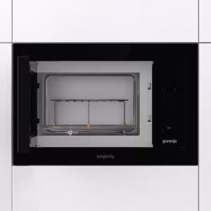 Gorenje BM235G1SYB svart inbyggd kombinationsmikrovågsugn 23 L 900 W
