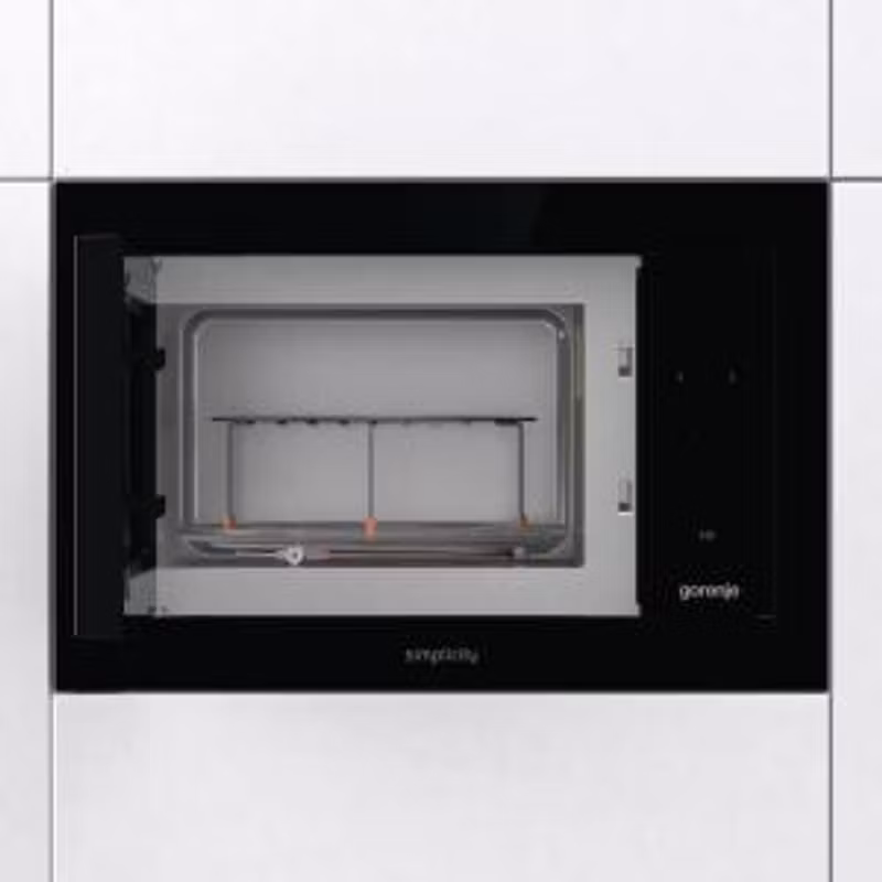 Gorenje BM235G1SYB svart inbyggd kombinationsmikrovågsugn 23 L 900 W