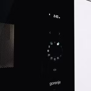 Gorenje BM235G1SYB svart inbyggd kombinationsmikrovågsugn 23 L 900 W