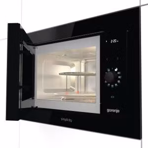 Gorenje BM235G1SYB svart inbyggd kombinationsmikrovågsugn 23 L 900 W