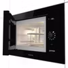 Gorenje BM235G1SYB svart inbyggd kombinationsmikrovågsugn 23 L 900 W