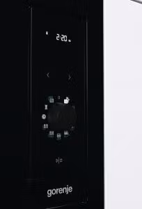 Gorenje BM235G1SYB svart inbyggd kombinationsmikrovågsugn 23 L 900 W