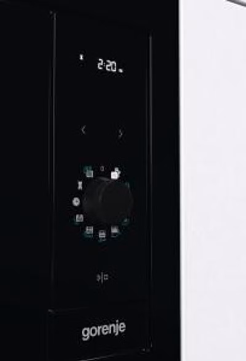 Gorenje BM235G1SYB svart inbyggd kombinationsmikrovågsugn 23 L 900 W