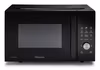 Hisense H23MOBSD1HG svart grillmikrovågsugn för bänk, 23 L, 800 W