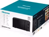 Hisense H20MOBP1HI svart solo mikrovågsugn för bänk, 20 L, 700 W
