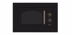 Gorenje BM235CLB inbyggd kombinationsmikrovågsugn svart 23 L 800 W