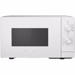 Siemens FF020LMW0 fristående mikrovågsugn 800W vit