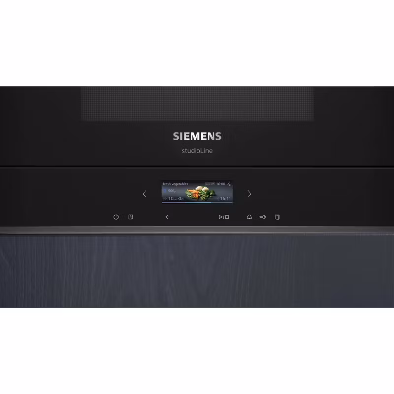 Siemens BE732L1B1 IQ700 (svart/rostfritt stål)