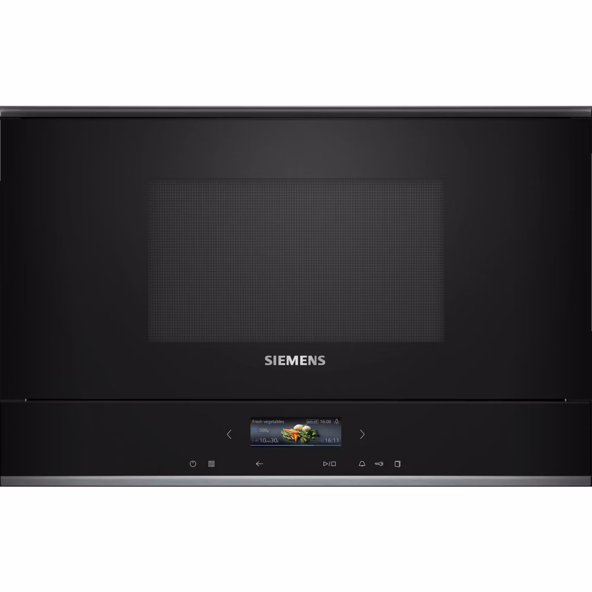 Siemens BE732R1B1 IQ700 (svart/rostfritt stål)