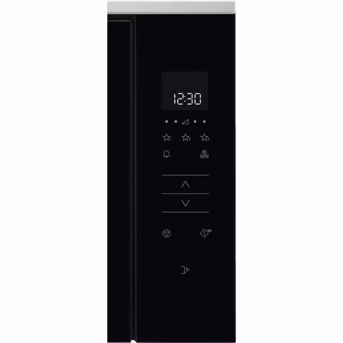 Electrolux KMFE172TEX Svart inbyggd solo-mikrovågsugn 800 W