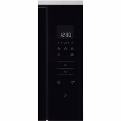 Electrolux KMFE172TEX Svart inbyggd solo-mikrovågsugn 800 W