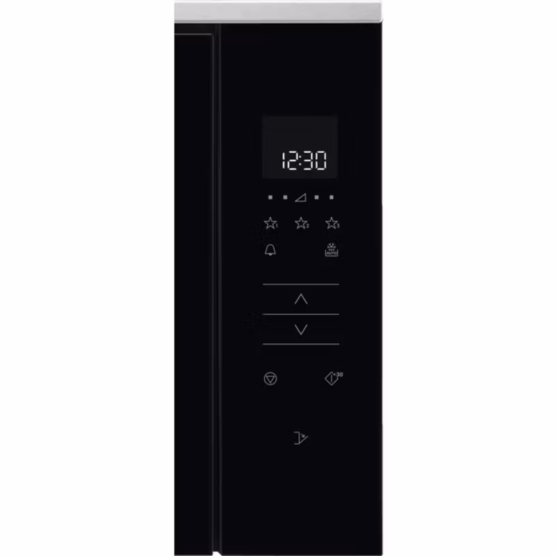 Electrolux KMFE172TEX Svart inbyggd solo-mikrovågsugn 800 W