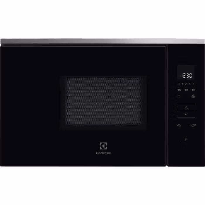 Electrolux KMFE172TEX Svart inbyggd solo-mikrovågsugn 800 W
