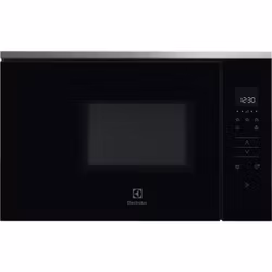 Electrolux KMFE172TEX Svart inbyggd solo-mikrovågsugn 800 W