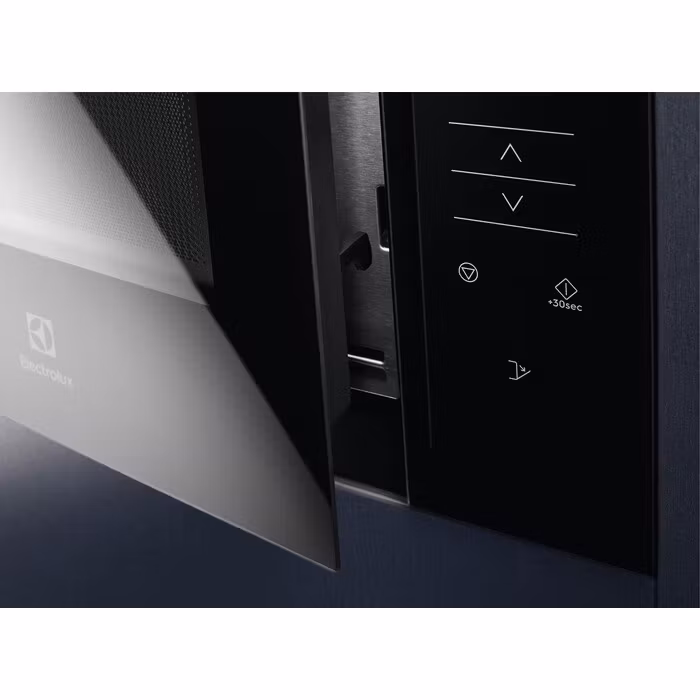 Electrolux KMFE172TEX Svart inbyggd solo-mikrovågsugn 800 W
