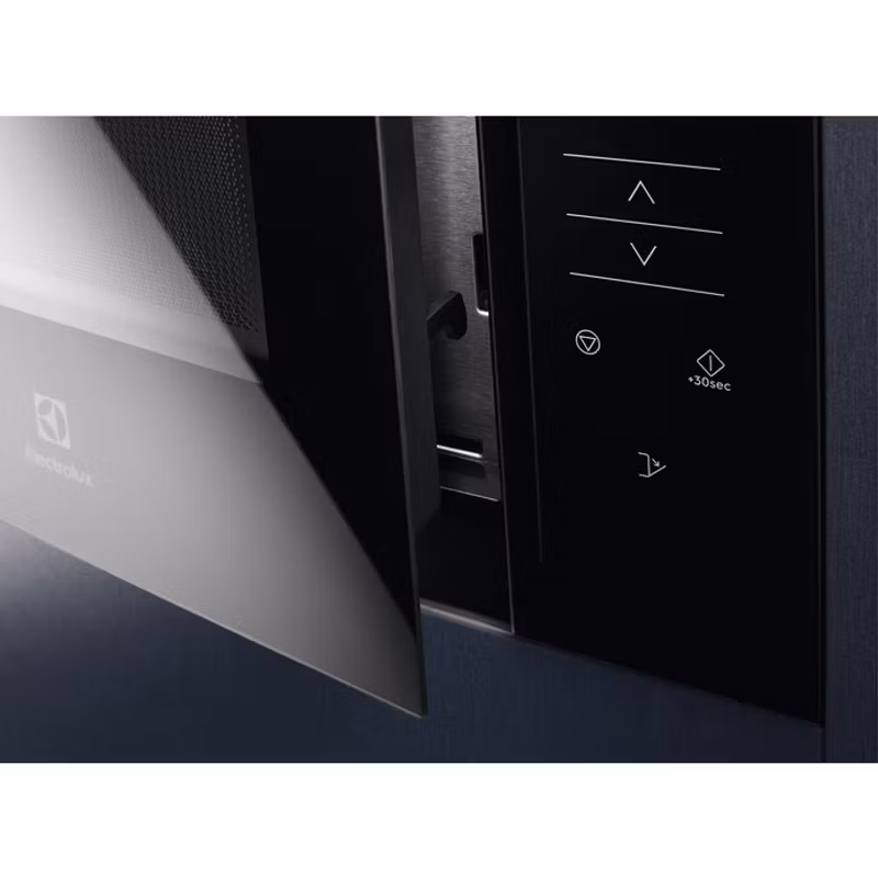 Electrolux KMFE172TEX Svart inbyggd solo-mikrovågsugn 800 W