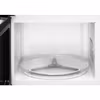 Electrolux KMFE172TEX Svart inbyggd solo-mikrovågsugn 800 W