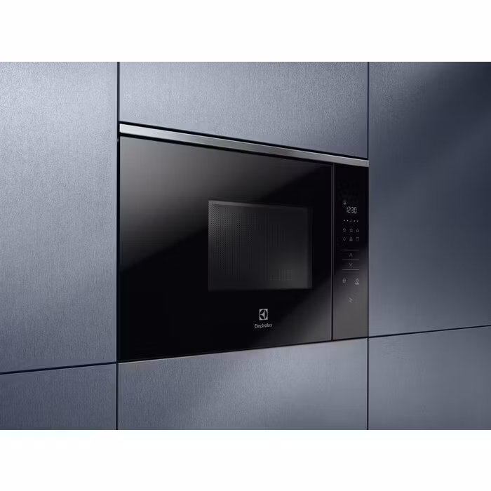 Electrolux KMFE172TEX Svart inbyggd solo-mikrovågsugn 800 W