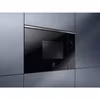 Electrolux KMFE172TEX Svart inbyggd solo-mikrovågsugn 800 W