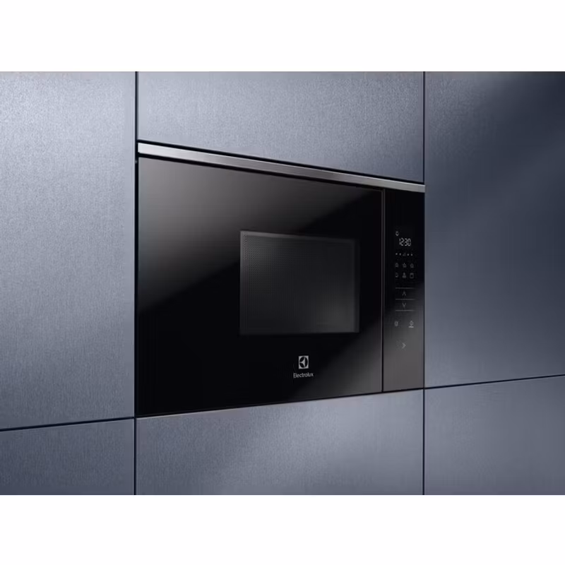 Electrolux KMFE172TEX Svart inbyggd solo-mikrovågsugn 800 W