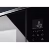 Electrolux KMFE172TEX Svart inbyggd solo-mikrovågsugn 800 W