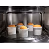 Electrolux LMS2203EMX Svart, rostfritt stål Solo-mikrovågsugn Bänkmodell 20 L 700 W