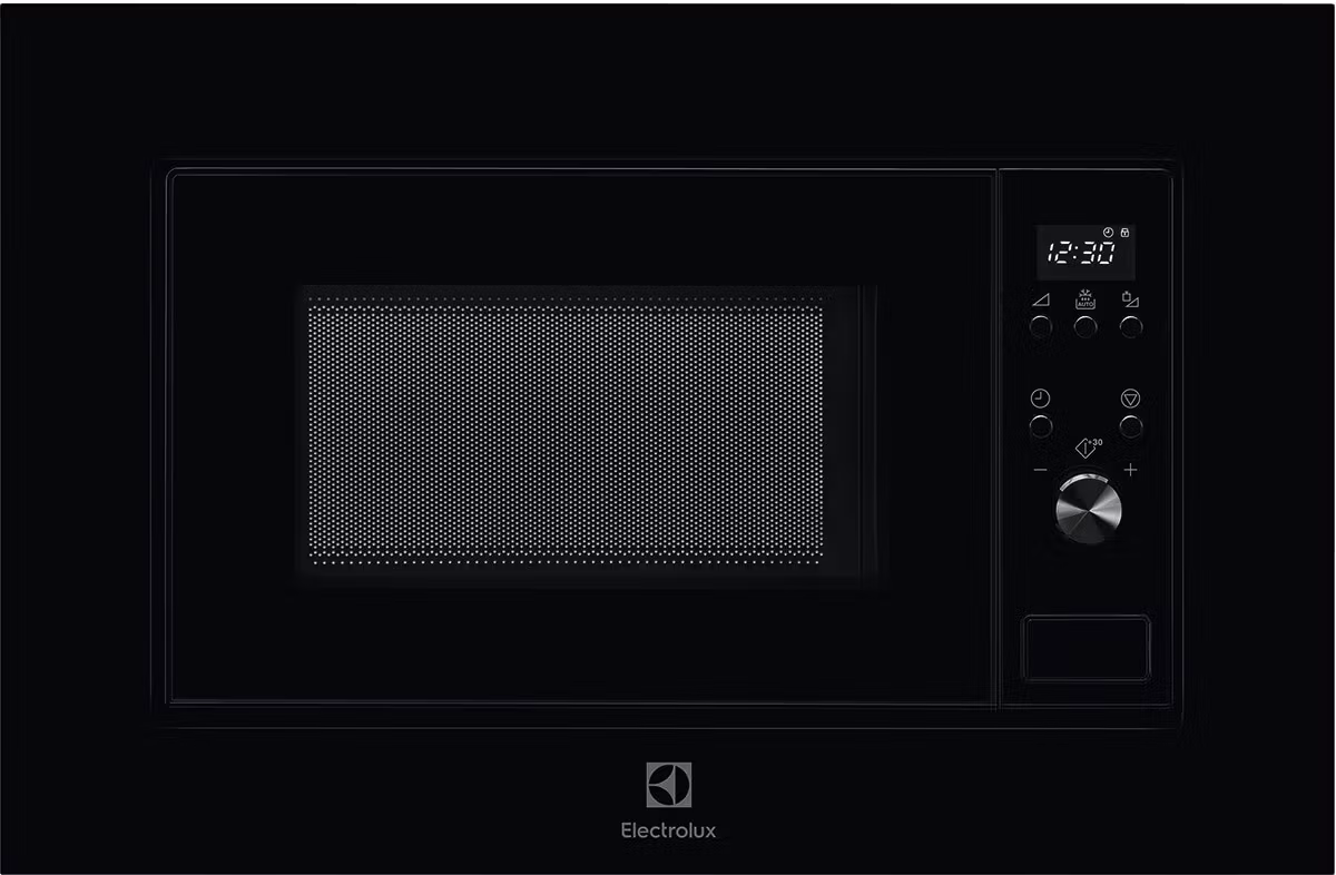 Electrolux LMS2203EMK Svart inbyggd solo-mikrovågsugn 700 W