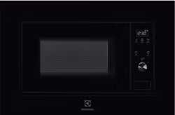 Electrolux LMS2203EMK Svart inbyggd solo-mikrovågsugn 700 W