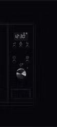 Electrolux LMS2203EMK Svart inbyggd solo-mikrovågsugn 700 W
