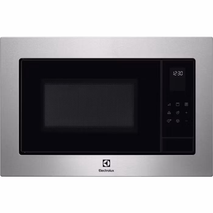 Electrolux EMS4253TEX mikrovågsugn svart, rostfritt stål kombinationsmikrovågsugn inbyggd 900 W