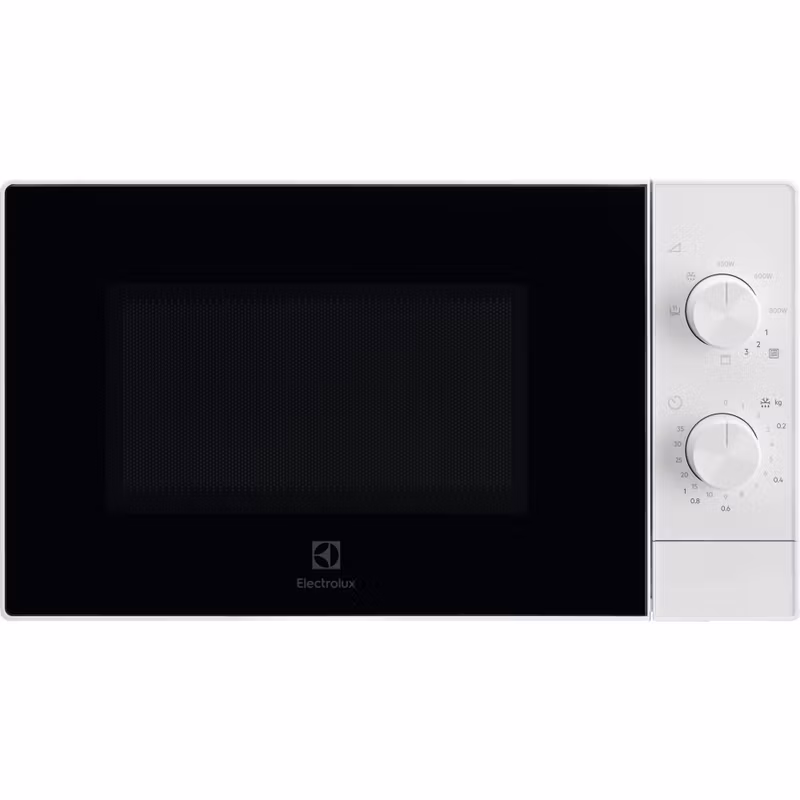 Electrolux EMZ421MMW Vit kombinationsmikrovågsugn bänkmodell 21 L 800 W