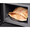 Electrolux EMZ421MMW Vit kombinationsmikrovågsugn bänkmodell 21 L 800 W