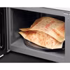 Electrolux EMZ421MMW Vit kombinationsmikrovågsugn bänkmodell 21 L 800 W
