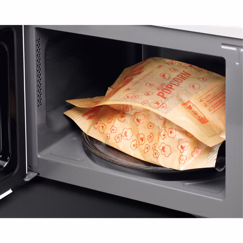 Electrolux EMZ421MMW Vit kombinationsmikrovågsugn bänkmodell 21 L 800 W