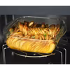 Electrolux EMZ421MMW Vit kombinationsmikrovågsugn bänkmodell 21 L 800 W