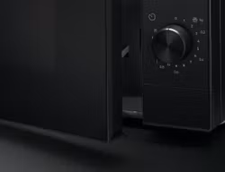Electrolux EMZ421MMK Svart kombinationsmikrovågsugn bänkmodell 21 L 800 W