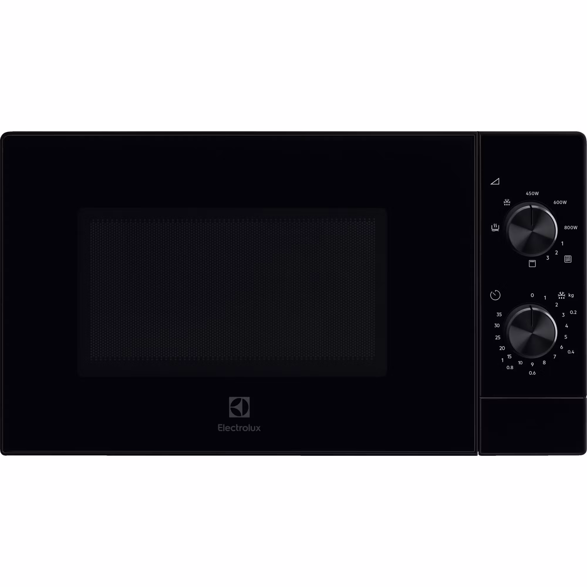 Electrolux EMZ421MMK Svart kombinationsmikrovågsugn bänkmodell 21 L 800 W