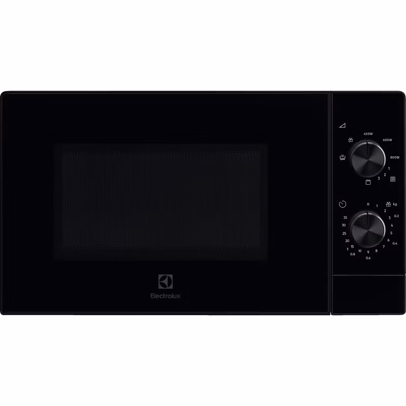 Electrolux EMZ421MMK Svart kombinationsmikrovågsugn bänkmodell 21 L 800 W
