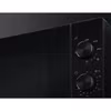 Electrolux EMZ421MMK Svart kombinationsmikrovågsugn bänkmodell 21 L 800 W