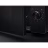 Electrolux EMZ421MMK Svart kombinationsmikrovågsugn bänkmodell 21 L 800 W
