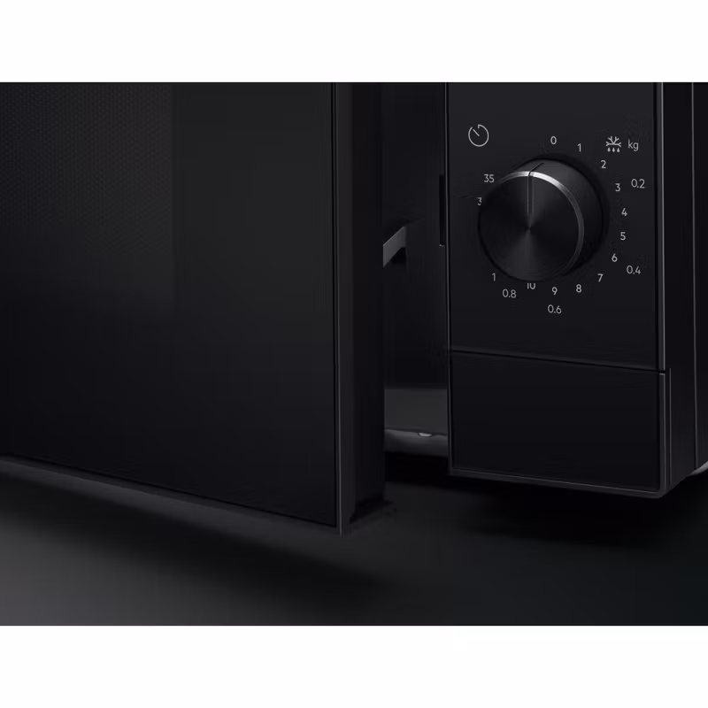 Electrolux EMZ421MMK Svart kombinationsmikrovågsugn bänkmodell 21 L 800 W