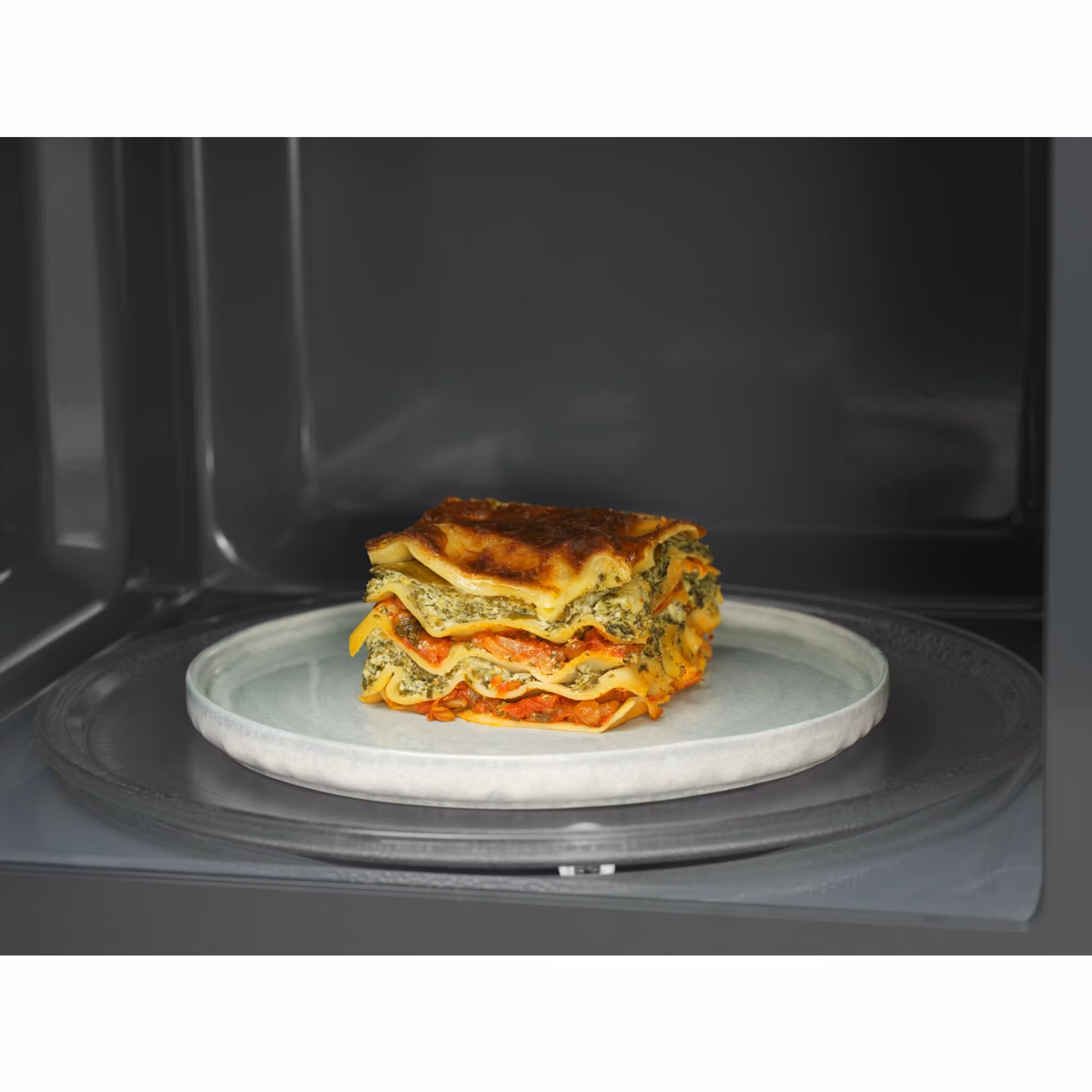 Electrolux EMZ421MMK Svart kombinationsmikrovågsugn bänkmodell 21 L 800 W