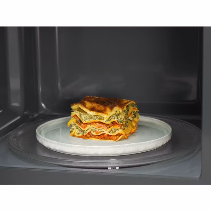 Electrolux EMZ421MMK Svart kombinationsmikrovågsugn bänkmodell 21 L 800 W