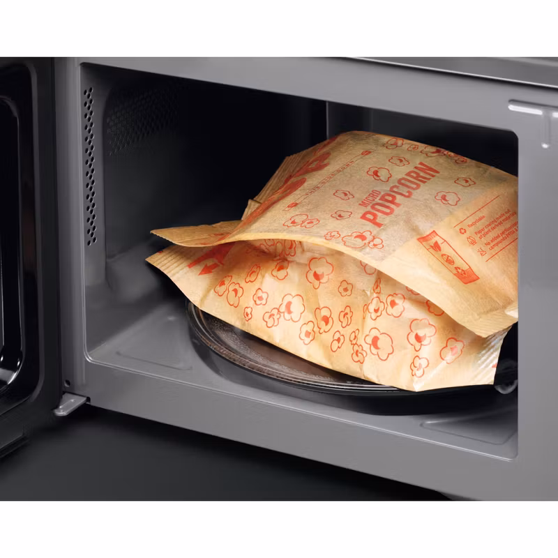 Electrolux EMZ421MMK Svart kombinationsmikrovågsugn bänkmodell 21 L 800 W