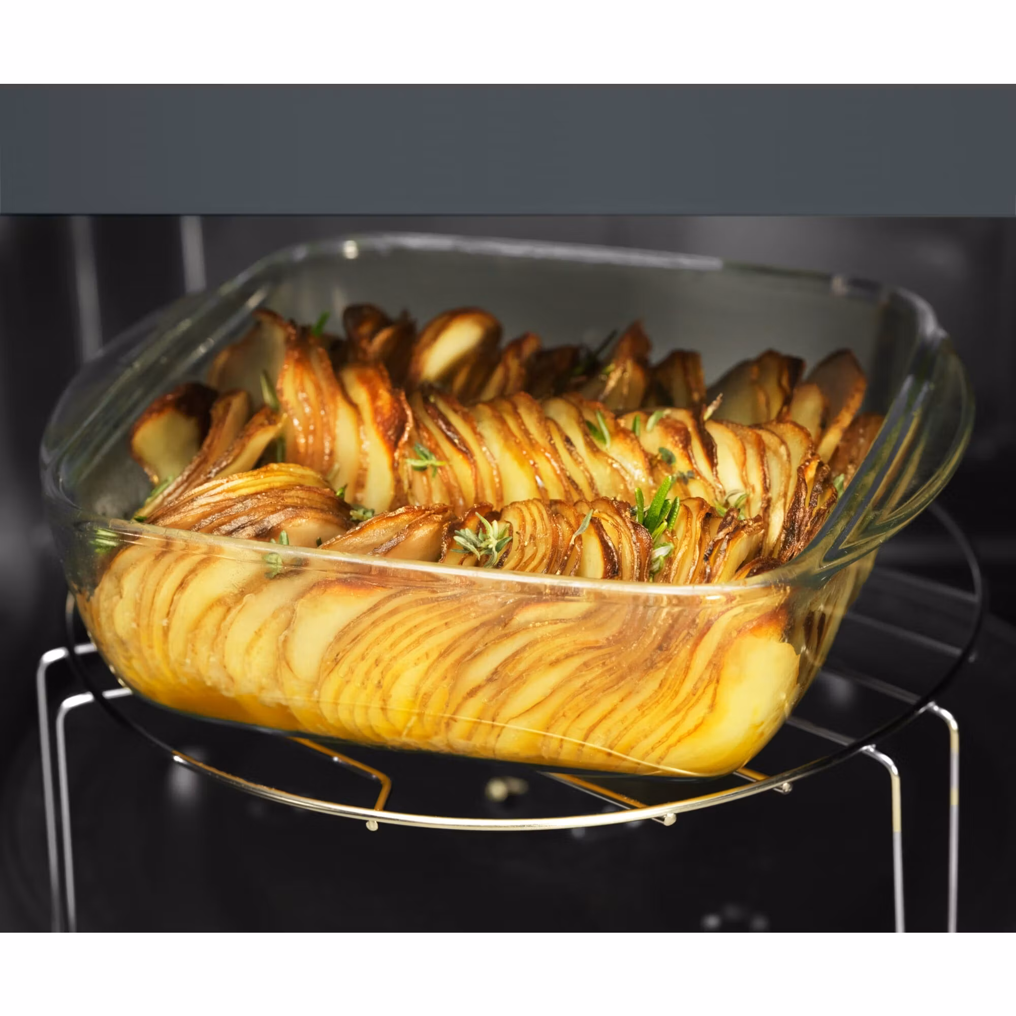 Electrolux EMZ421MMK Svart kombinationsmikrovågsugn bänkmodell 21 L 800 W
