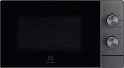 Electrolux EMZ421MMTI Agave, Titanium Grillmikrovågsugn Bänkmodell 21 L 800 W