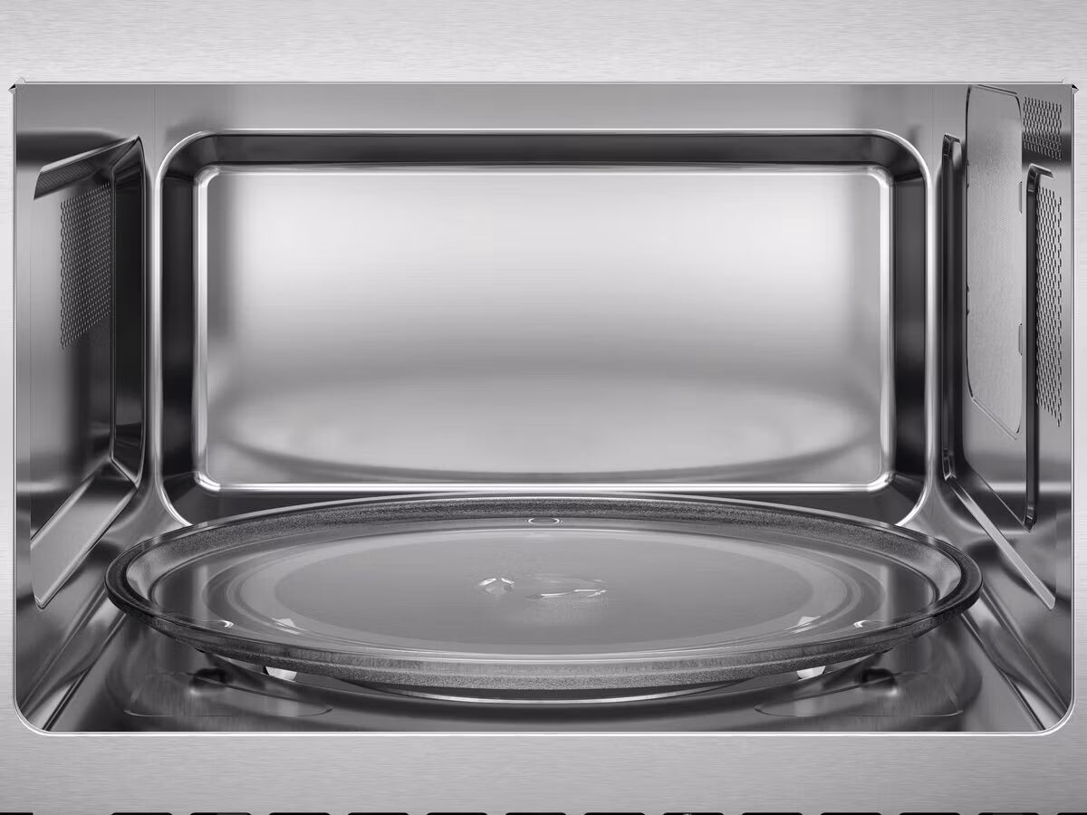 Electrolux LMS4253TBX svart grillmikrovågsugn för inbyggnad 25 L 900 W