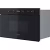 Whirlpool MBNA900B Svart inbyggd solo-mikrovågsugn 22 L 750 W
